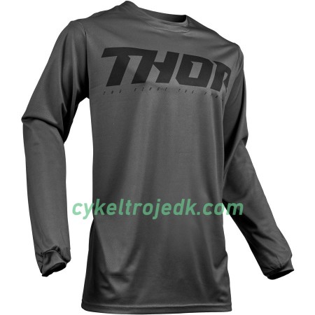 Langærmet MTB Trøje Thor Pulse N001 2020
